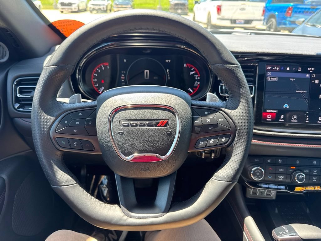 Certified 2026 Dodge Durango GT AWD/4WD image 13
