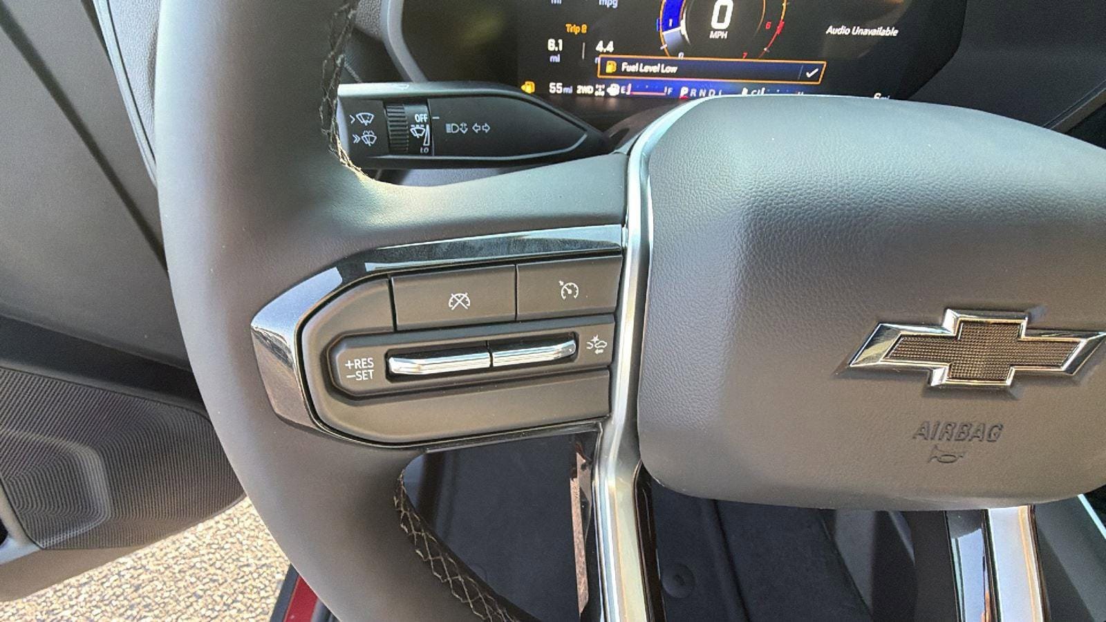 New 2026 Chevrolet Colorado Trail Boss AWD/4WD image 19