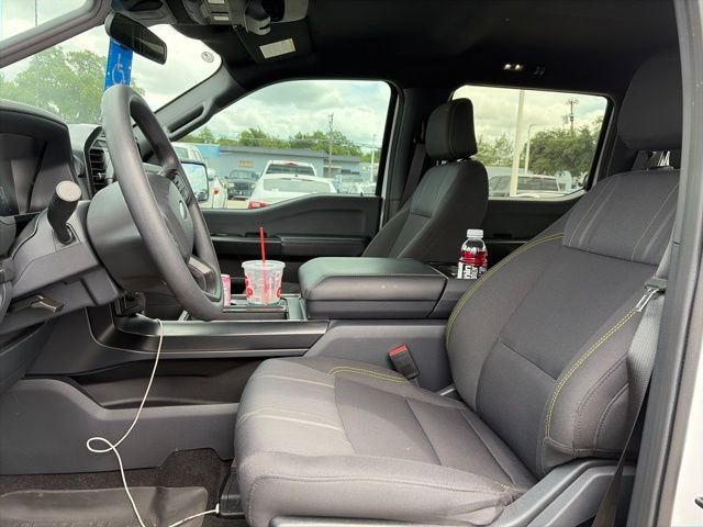 Used 2025 Ford F150 STX w/ Equipment Group 200A RWD image 9