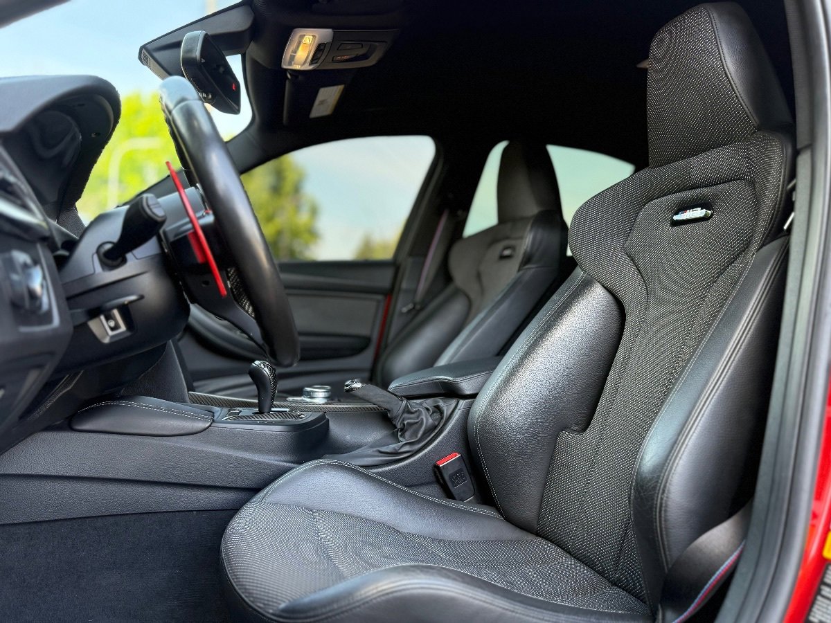 Used 2018 BMW M3 RWD image 20
