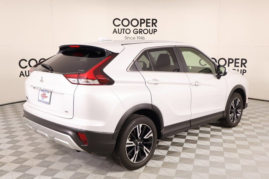 Used 2024 Mitsubishi Eclipse Cross SE image 20