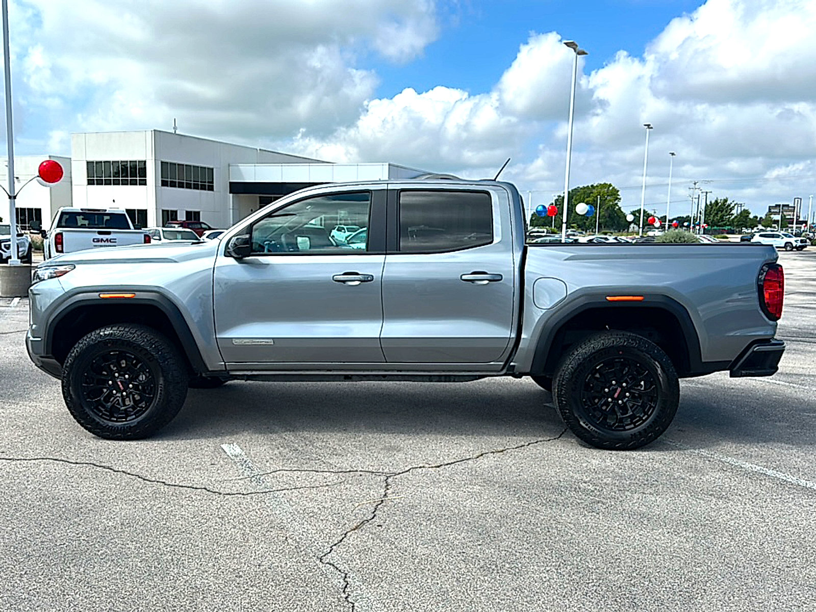 New 2026 GMC Canyon Elevation w/ Convenience Package RWD image 5