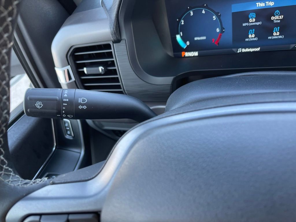 New 2025 Ford F150 XLT w/ Equipment Group 302A MID image 28