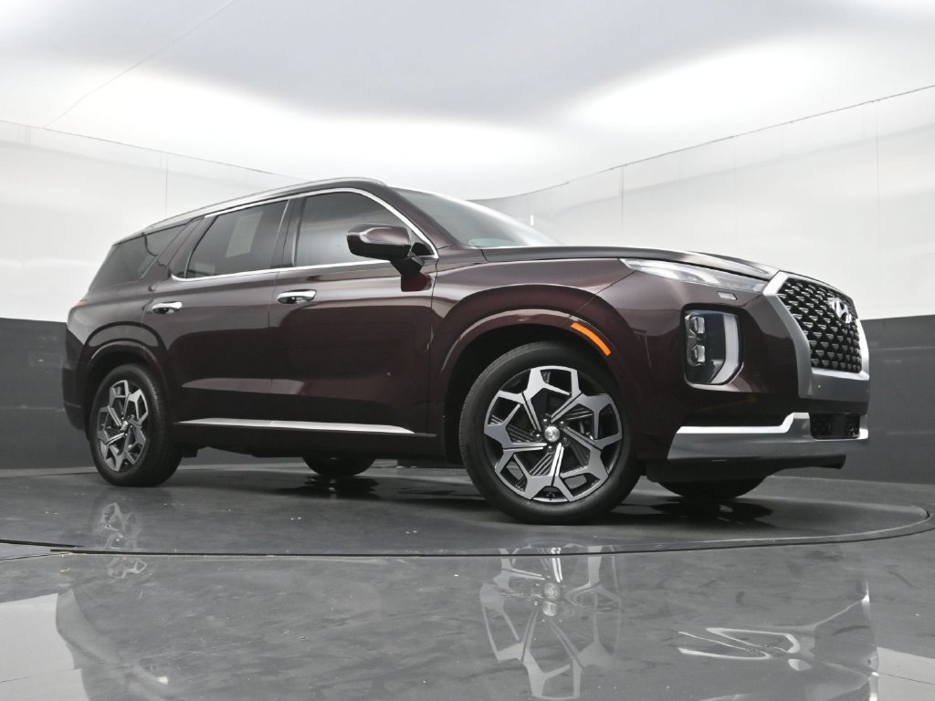 Used 2021 Hyundai Palisade Calligraphy FWD image 28