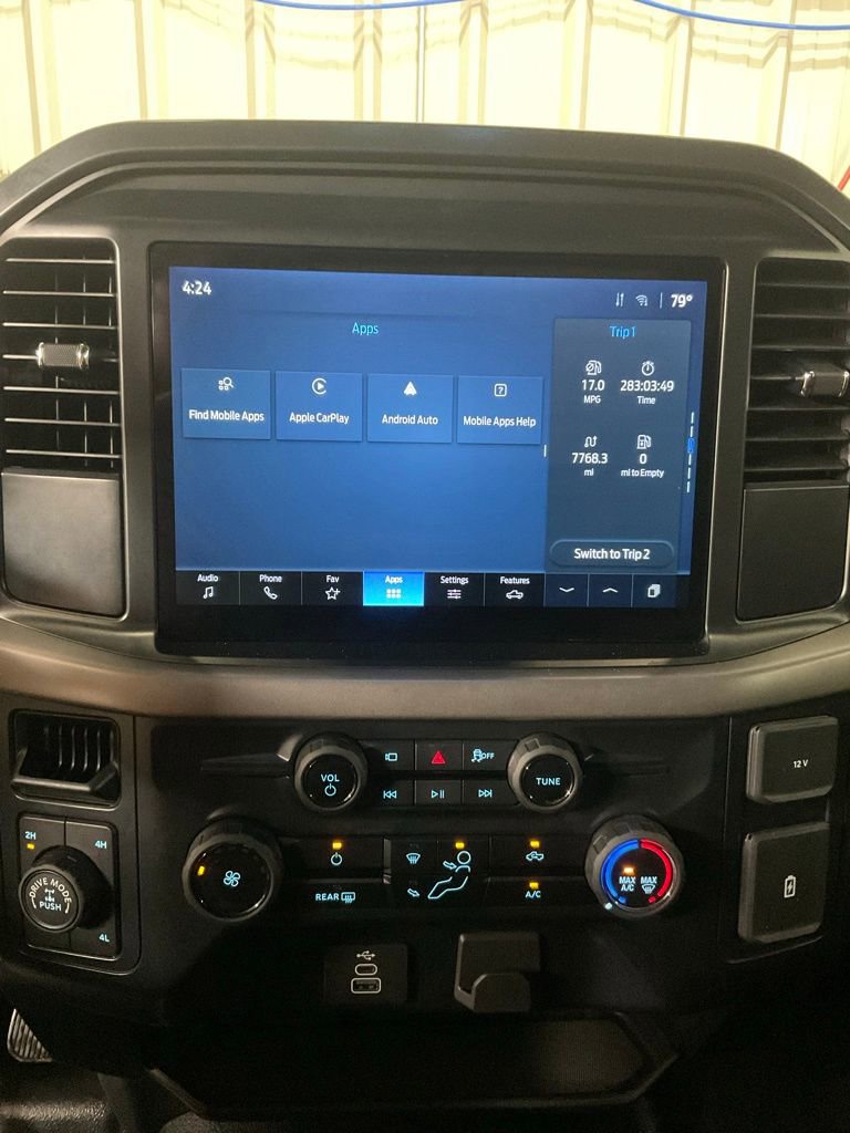 Used 2025 Ford F150 XL w/ Equipment Group 103A High AWD/4WD image 15