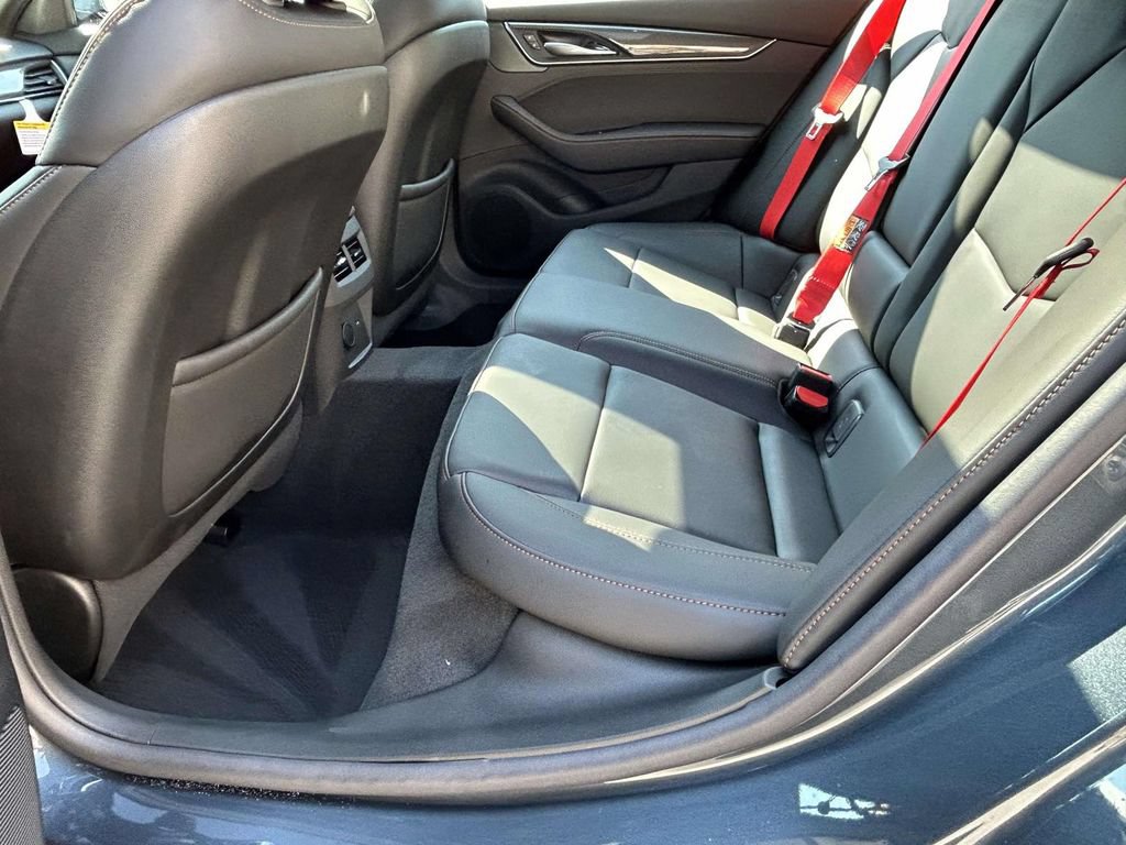 New 2026 Cadillac CT5 V RWD image 11