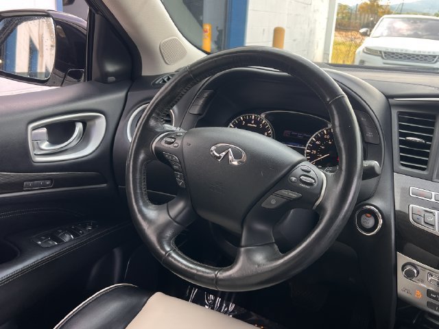 Used 2020 INFINITI QX60 Signature Edition FWD image 17