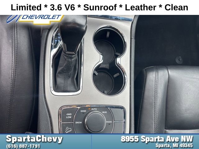 Used 2020 Jeep Grand Cherokee Limited image 13