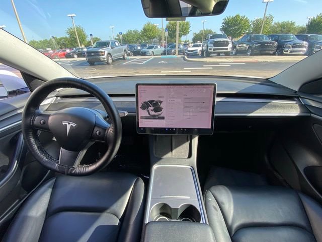 Used 2021 Tesla Model 3 Standard Range Plus image 16