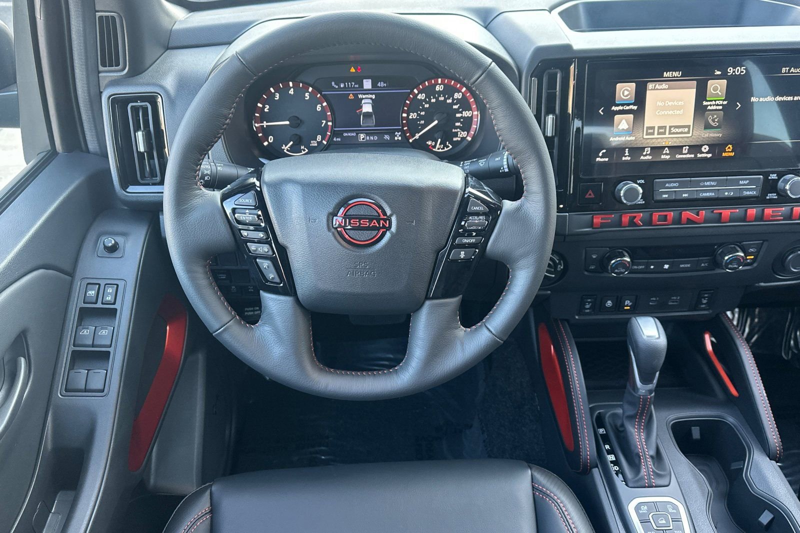 New 2026 Nissan Frontier PRO-4X w/ Pro Premium Package image 17