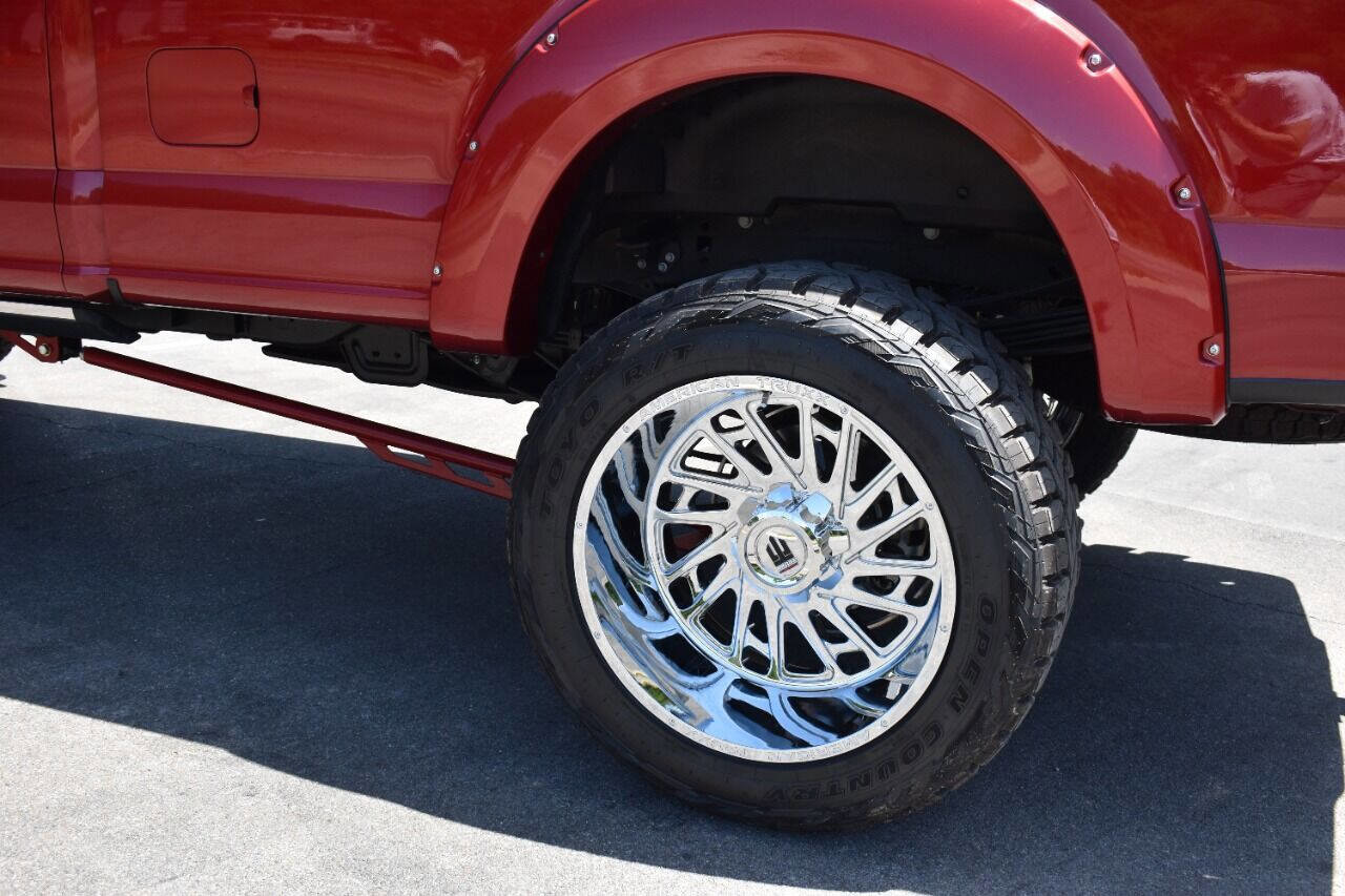 Used 2020 Ford F350 King Ranch w/ King Ranch Ultimate Package image 61