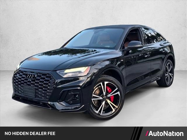 Used 2025 Audi Q5 2.0T Premium Plus