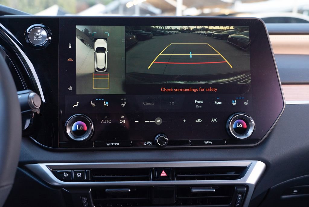 New 2026 Lexus RX 450h Luxury image 27