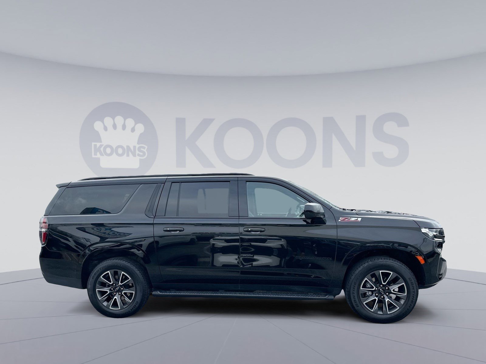 Used 2023 Chevrolet Suburban Z71 image 8