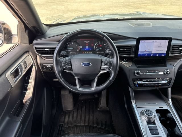 Used 2020 Ford Explorer Limited RWD image 14