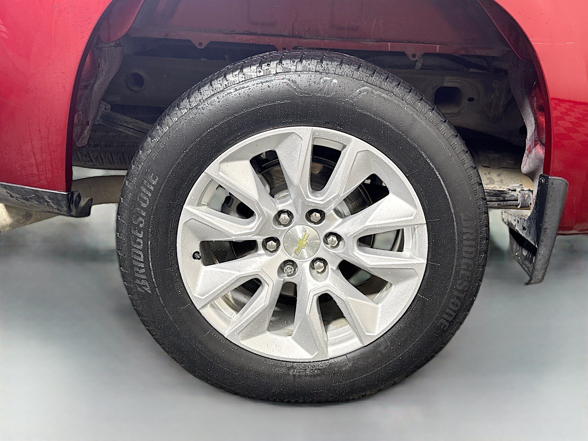 Used 2021 Chevrolet Silverado 1500 Custom RWD image 31