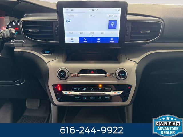 Used 2024 Ford Explorer XLT w/ Equipment Group 202A AWD/4WD image 5