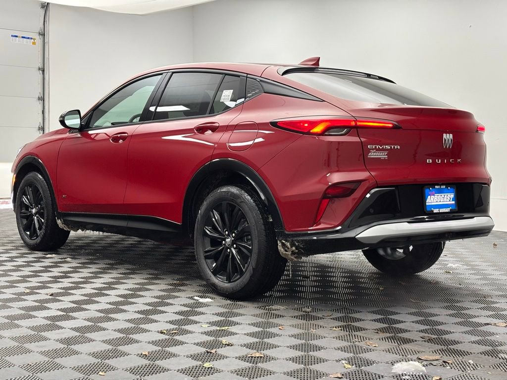 New 2026 Buick Envista Sport Touring w/ Convenience I Package image 10