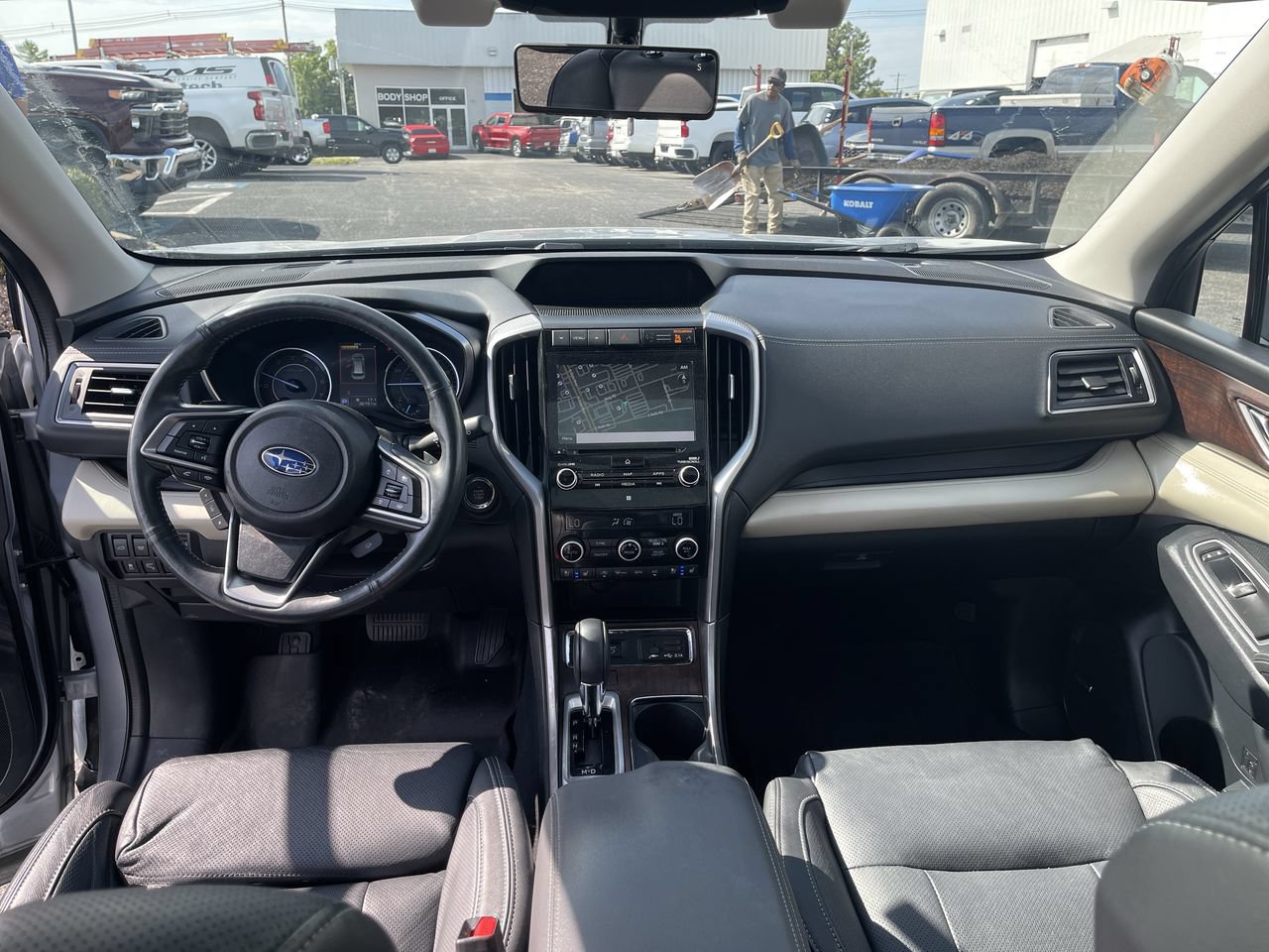 Used 2022 Subaru Ascent Touring w/ Popular Package #2A AWD/4WD image 21