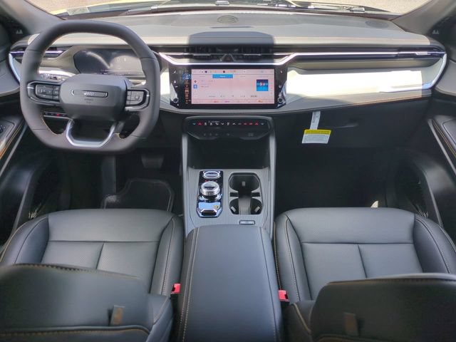 New 2026 Jeep Cherokee Limited AWD/4WD image 15