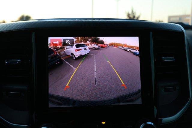 New 2026 RAM 1500 Big Horn w/ Night Edition image 18