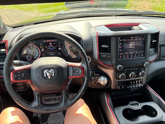 Used 2019 RAM 1500 Rebel w/ Rebel Level 2 Equipment Group AWD/4WD image 10