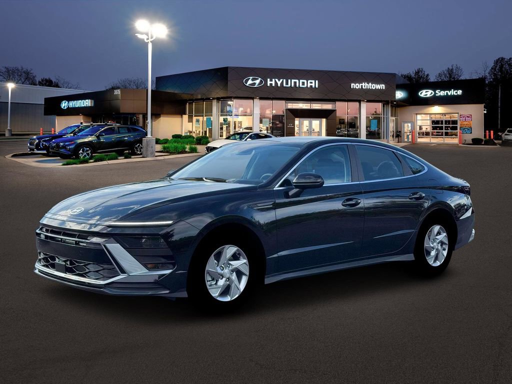 New 2026 Hyundai Sonata SE image 2
