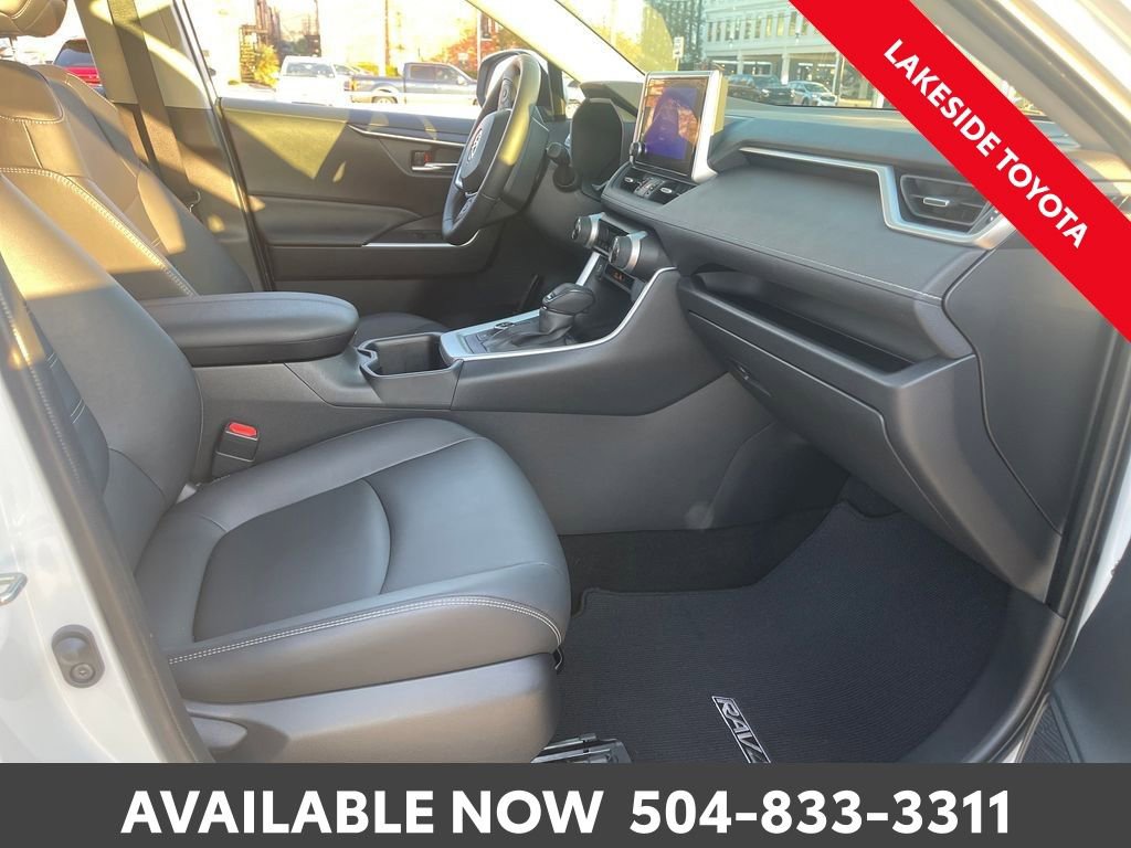 Certified 2025 Toyota RAV4 XLE Premium image 17