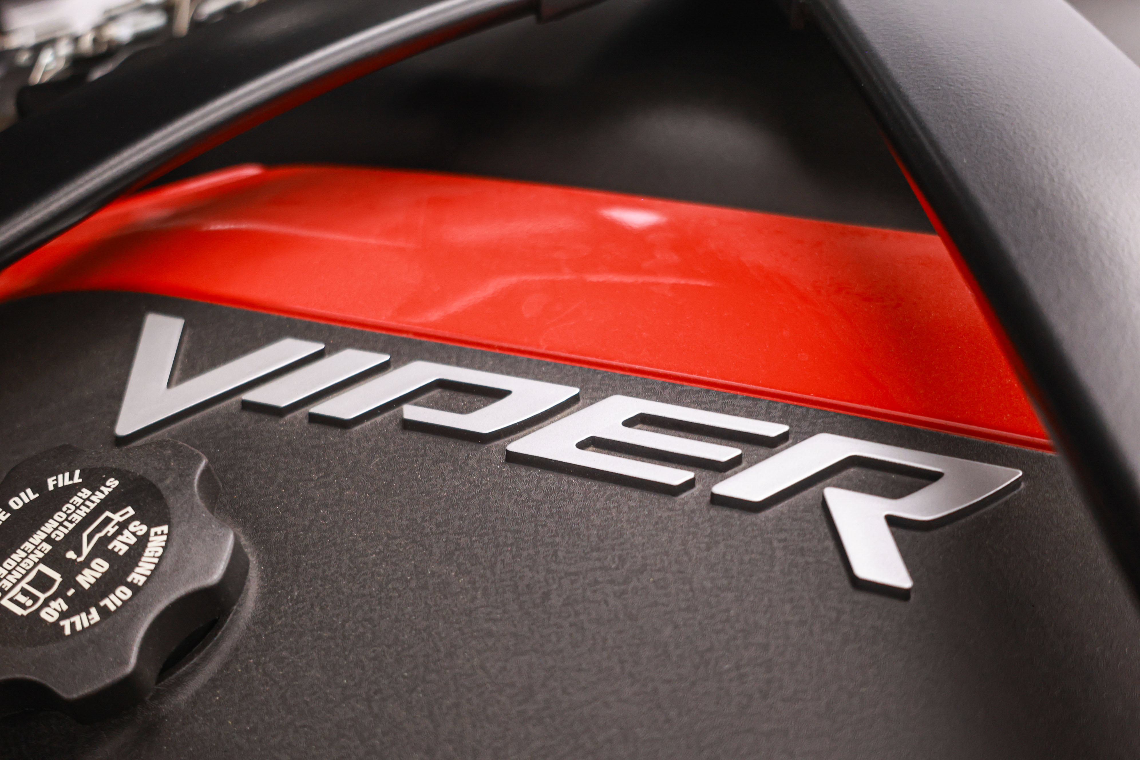 Used 2017 Dodge Viper ACR w/ Extreme Aero Package RWD image 78