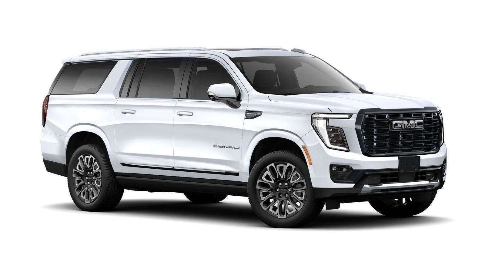 New 2026 GMC Yukon XL Denali Ultimate AWD/4WD image 4