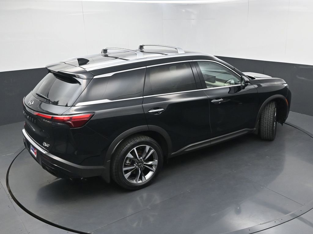 Used 2023 INFINITI QX60 Luxe w/ Cargo Package FWD image 38