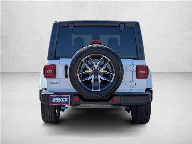 Used 2024 Jeep Wrangler Sport S w/ Convenience Group image 6