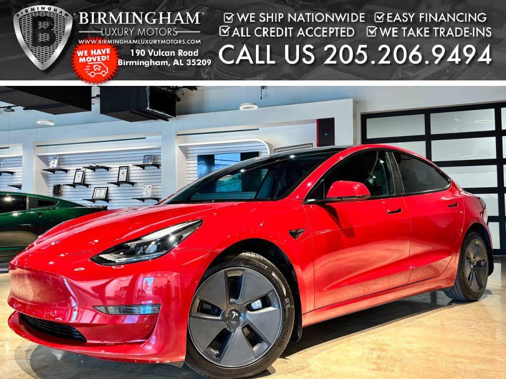 Used 2023 Tesla Model 3 Standard Range