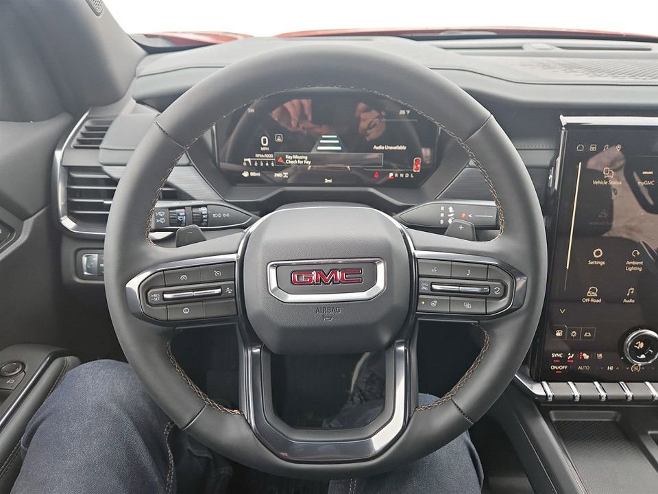 New 2026 GMC Acadia AT4 image 14