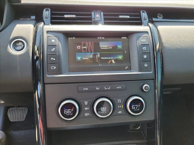 Used 2017 Land Rover Discovery SE AWD/4WD image 15