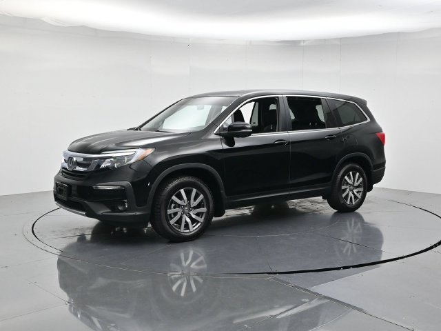 Used 2021 Honda Pilot EX-L image 5