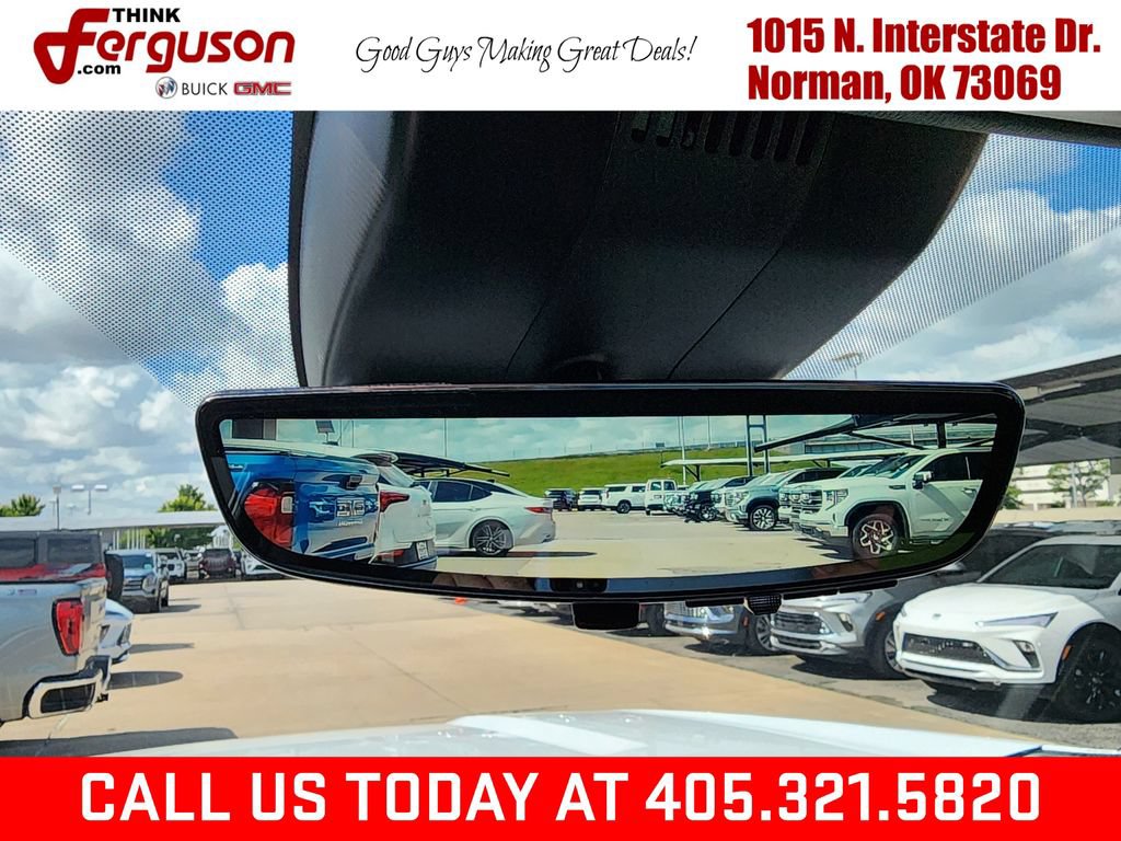 New 2026 GMC Yukon XL AT4 w/ AT4 Premium Plus Package AWD/4WD image 41