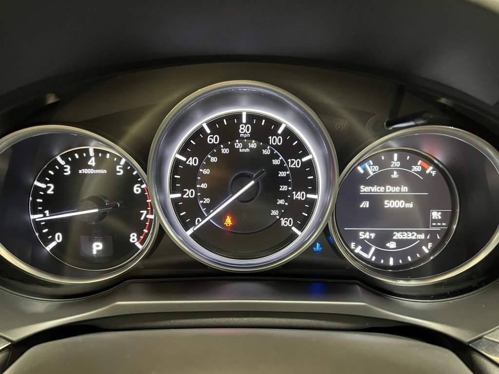 Used 2018 MAZDA MAZDA6 Grand Touring image 5