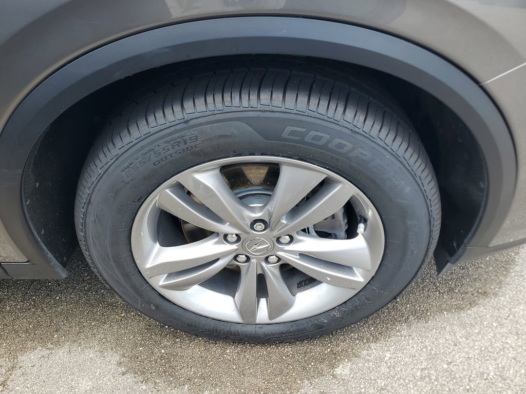 Certified 2024 Acura MDX SH-AWD image 10