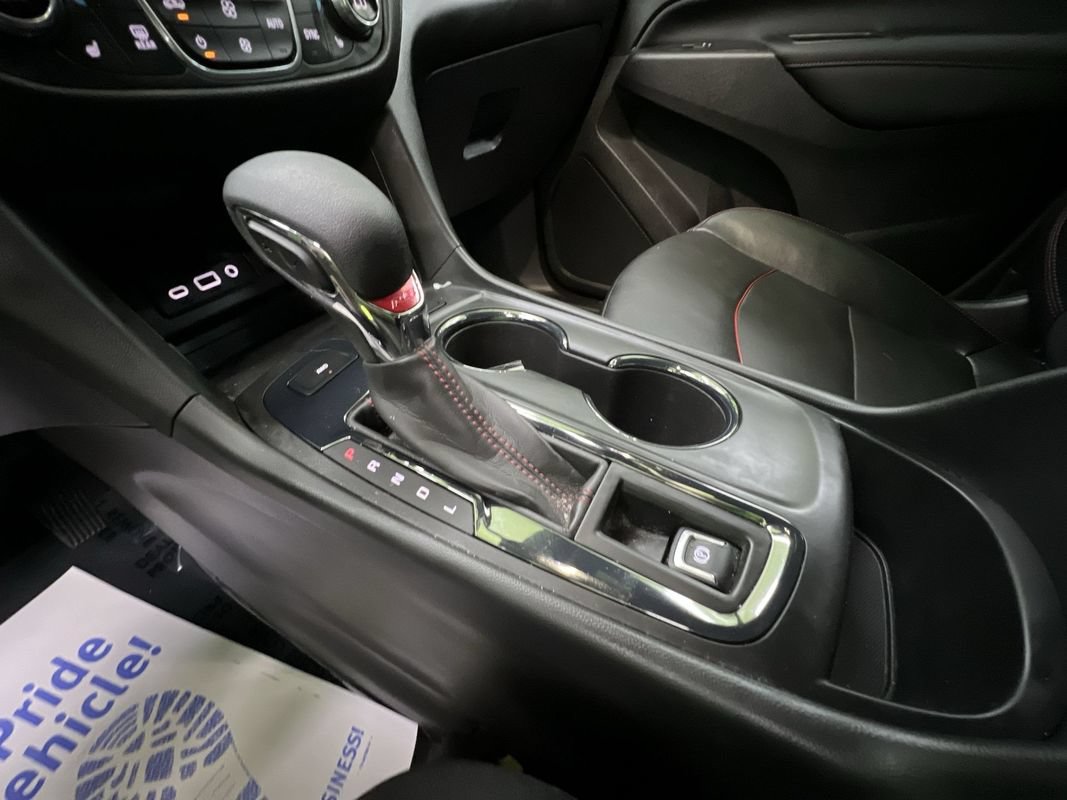 Used 2024 Chevrolet Equinox RS w/ RS Leather Package AWD/4WD image 24