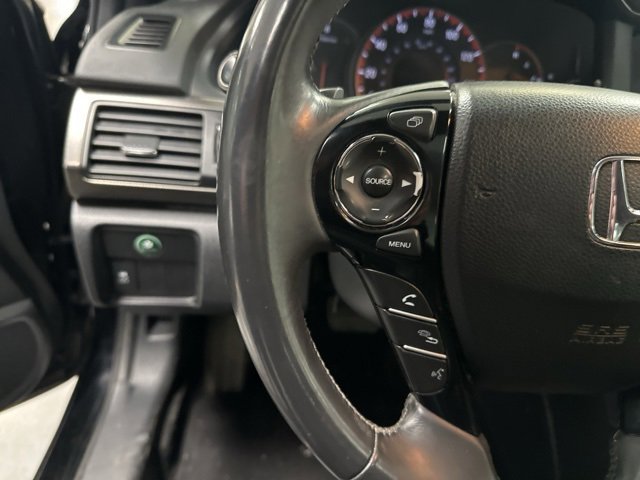 Used 2017 Honda Accord EX-L image 12