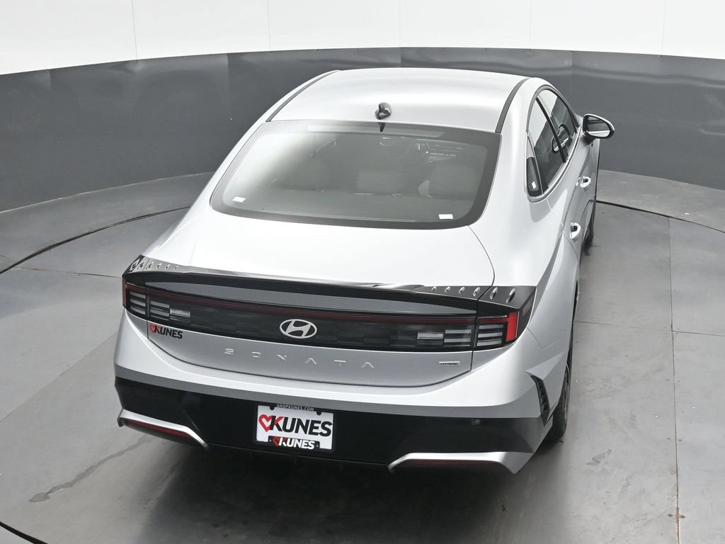 New 2026 Hyundai Sonata SEL AWD/4WD image 30