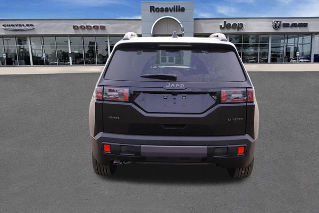 New 2026 Jeep Cherokee Limited image 4