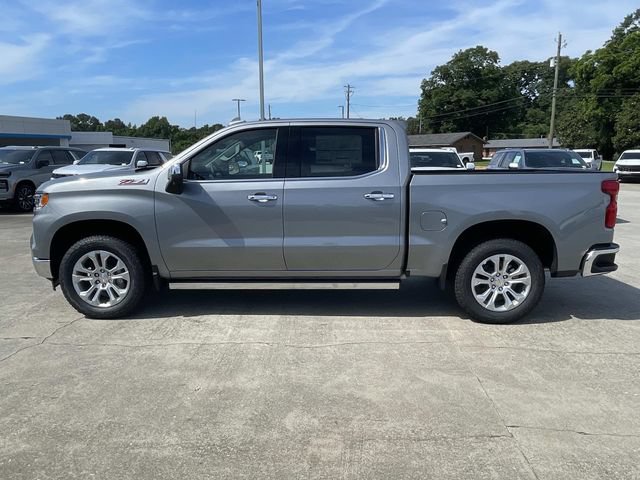 New 2026 Chevrolet Silverado 1500 LTZ AWD/4WD image 2