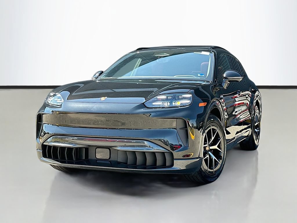 New 2026 Porsche Cayenne Electric AWD/4WD image 1