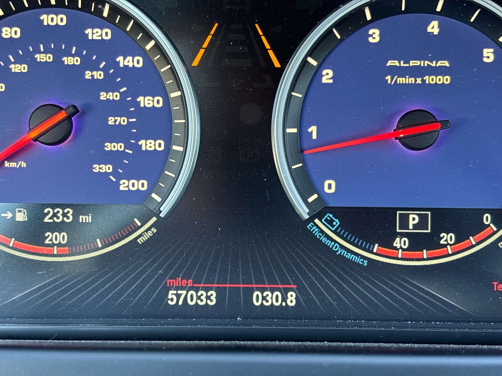 Used 2018 BMW ALPINA B6 xDrive Gran Coupe w/ Executive Package AWD/4WD image 20