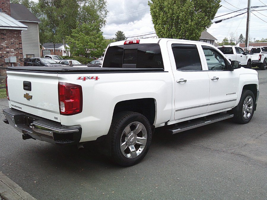 Used 2017 Chevrolet Silverado 1500 LTZ w/ Sport Package AWD/4WD image 7