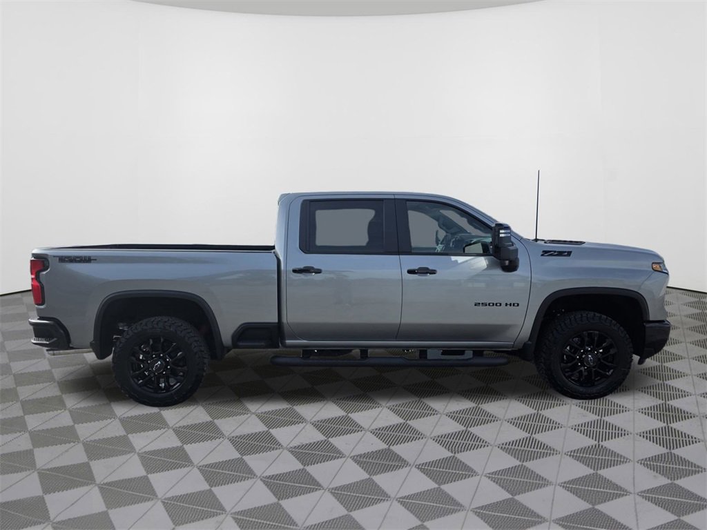 New 2026 Chevrolet Silverado 2500 LT w/ Trail Boss Package image 5