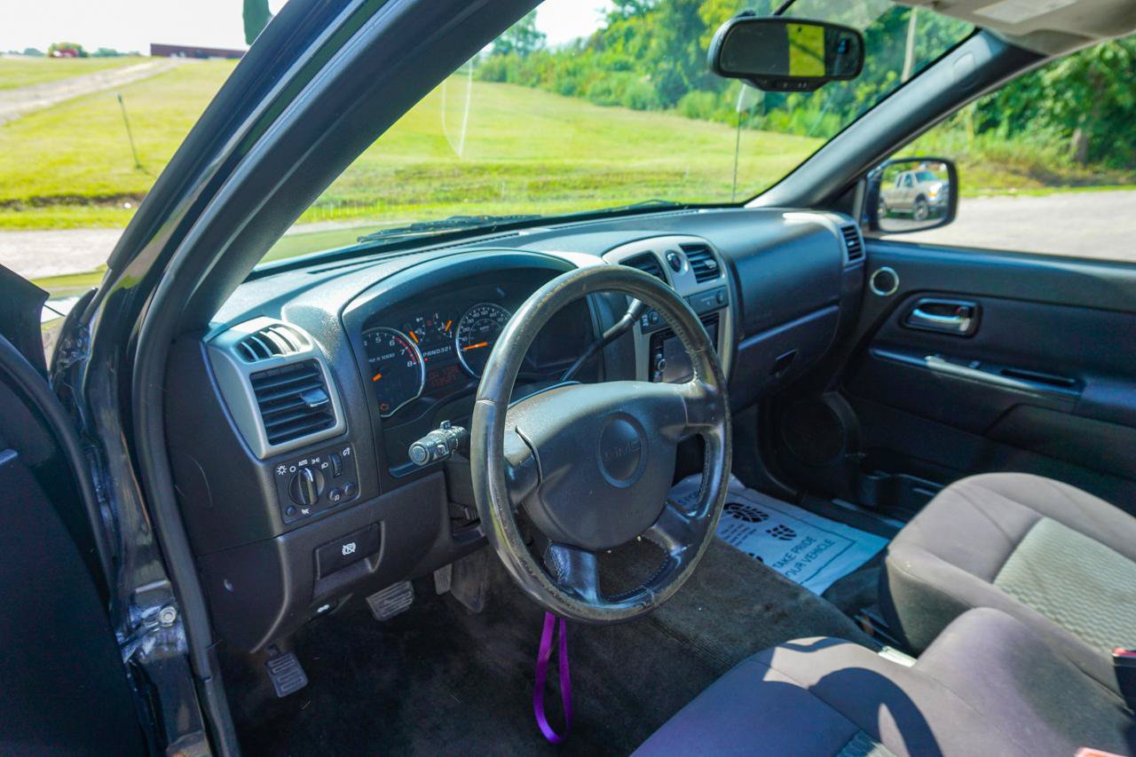 Used 2012 GMC Canyon SLE AWD/4WD image 17