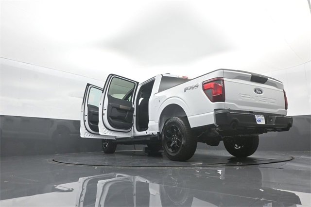 New 2025 Ford F150 STX w/ Equipment Group 201A FX4 image 35